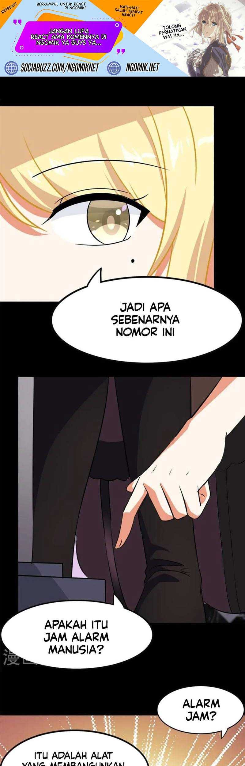 Baca Virus Girlfriend Chapter 333 Gambar 2