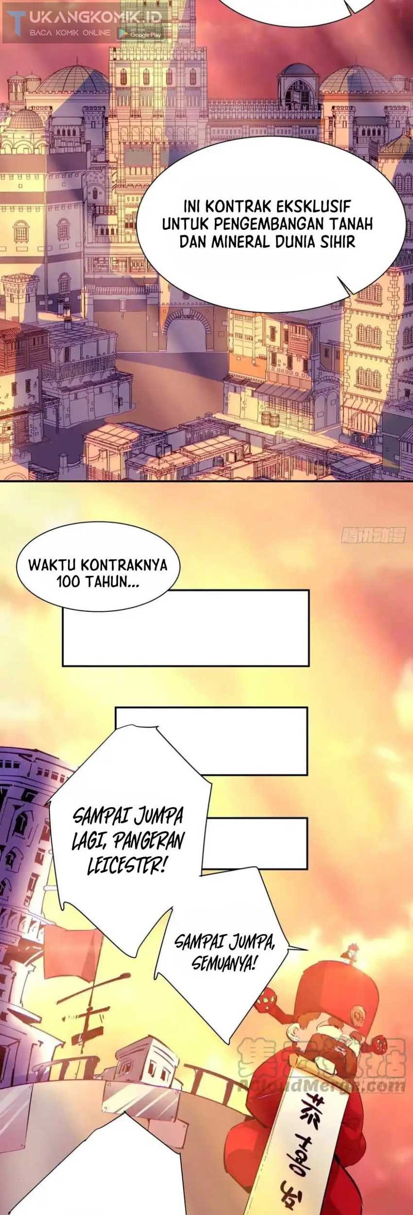 As The Richest Man, I Really Don’t Want To Be Reborn Chapter 130 Gambar 33