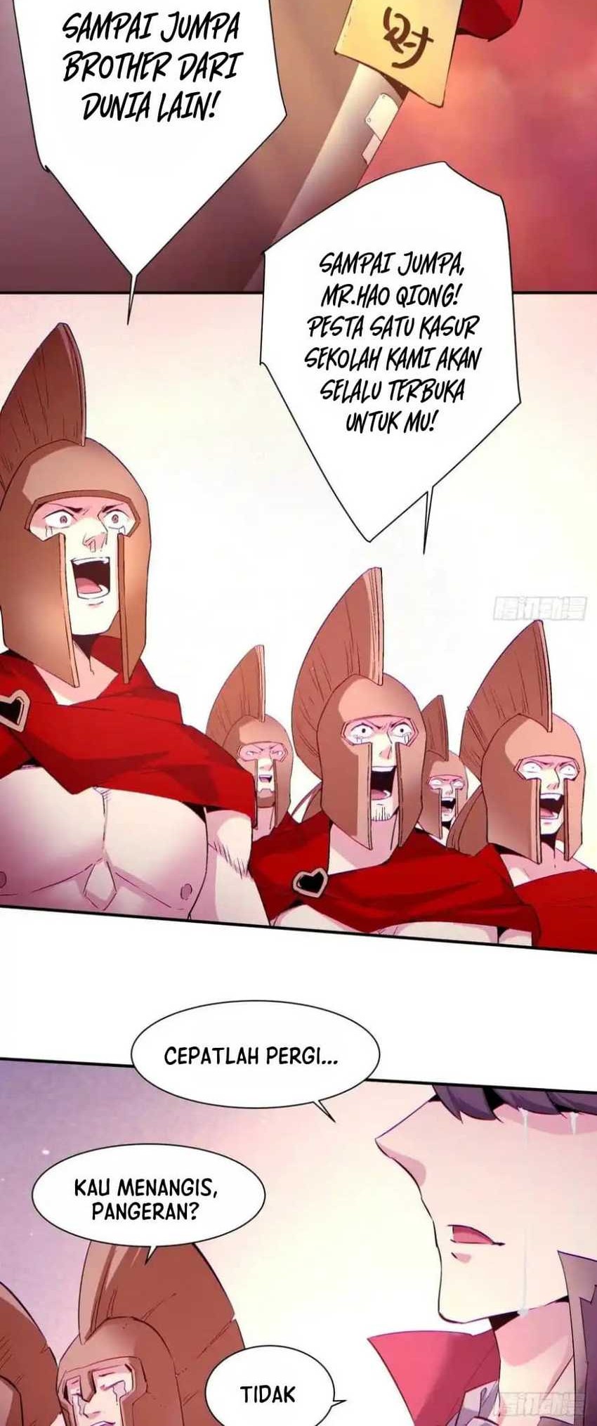 As The Richest Man, I Really Don’t Want To Be Reborn Chapter 130 Gambar 34
