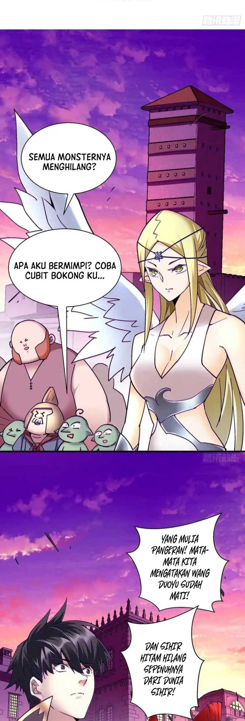 Baca As The Richest Man, I Really Don’t Want To Be Reborn Chapter 130 Gambar 2