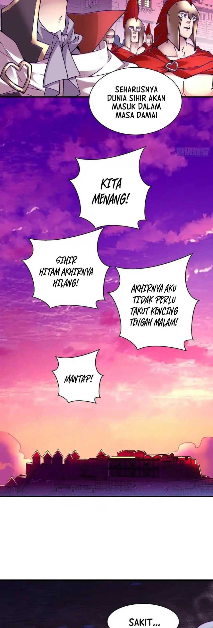 As The Richest Man, I Really Don’t Want To Be Reborn Chapter 130 Gambar 3