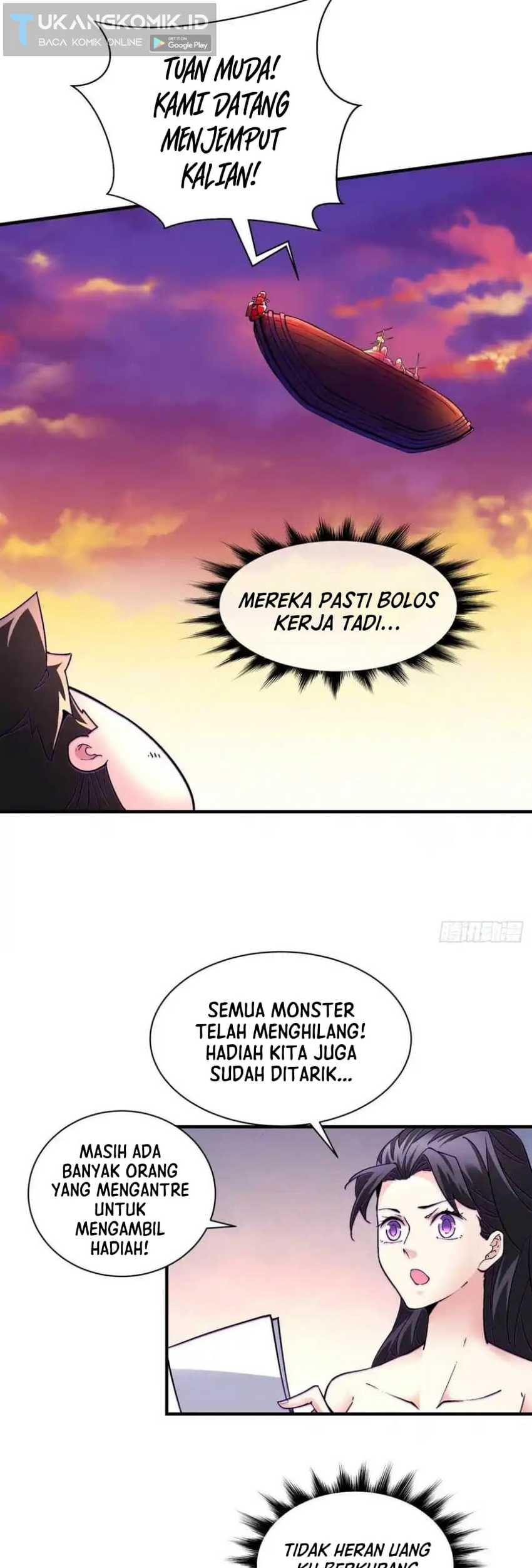 As The Richest Man, I Really Don’t Want To Be Reborn Chapter 130 Gambar 5
