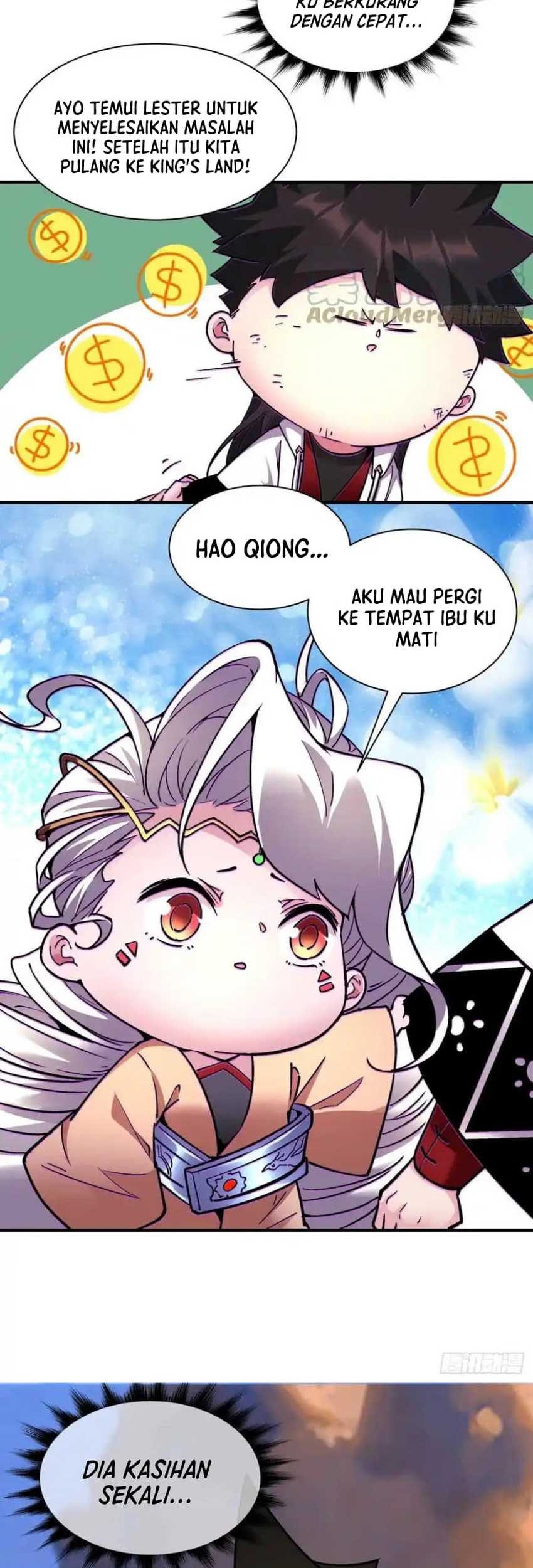 As The Richest Man, I Really Don’t Want To Be Reborn Chapter 130 Gambar 6