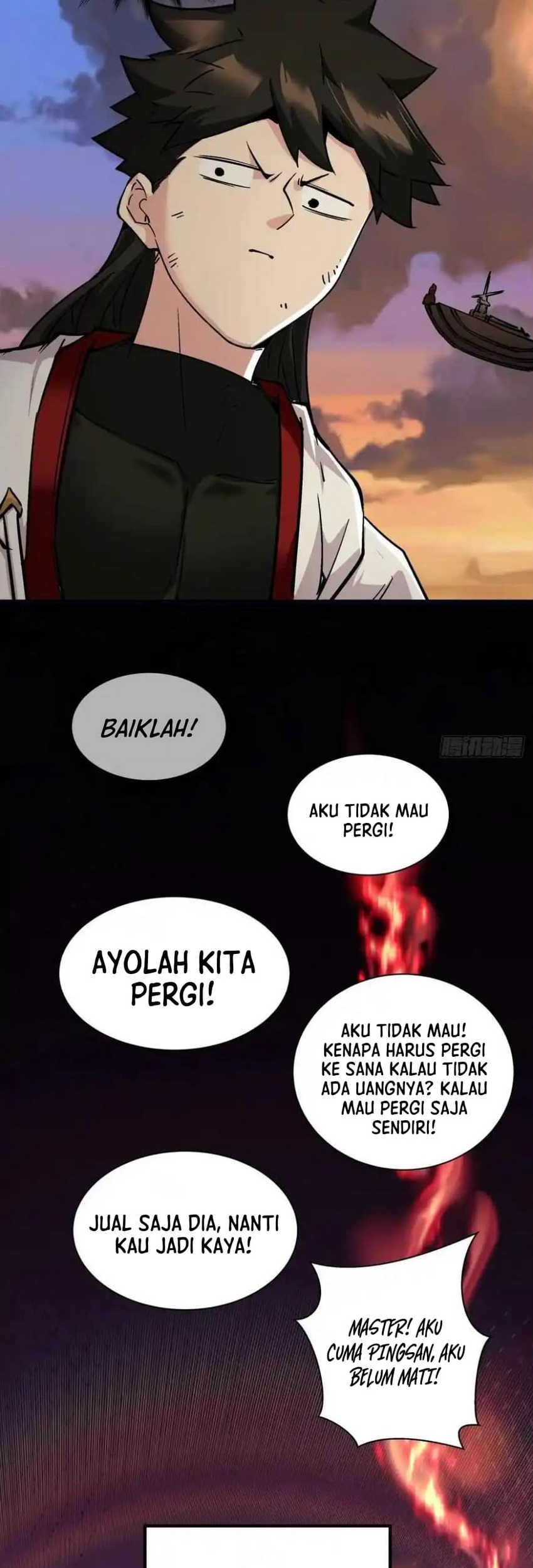 As The Richest Man, I Really Don’t Want To Be Reborn Chapter 130 Gambar 7