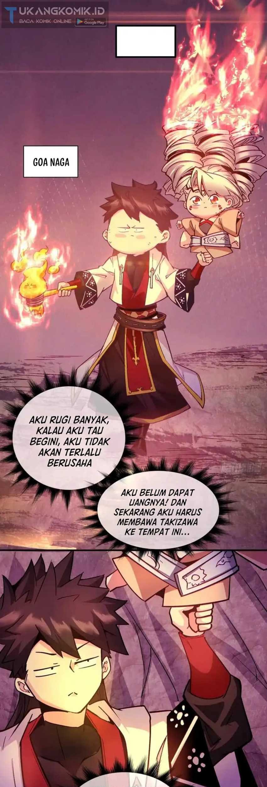 As The Richest Man, I Really Don’t Want To Be Reborn Chapter 130 Gambar 9