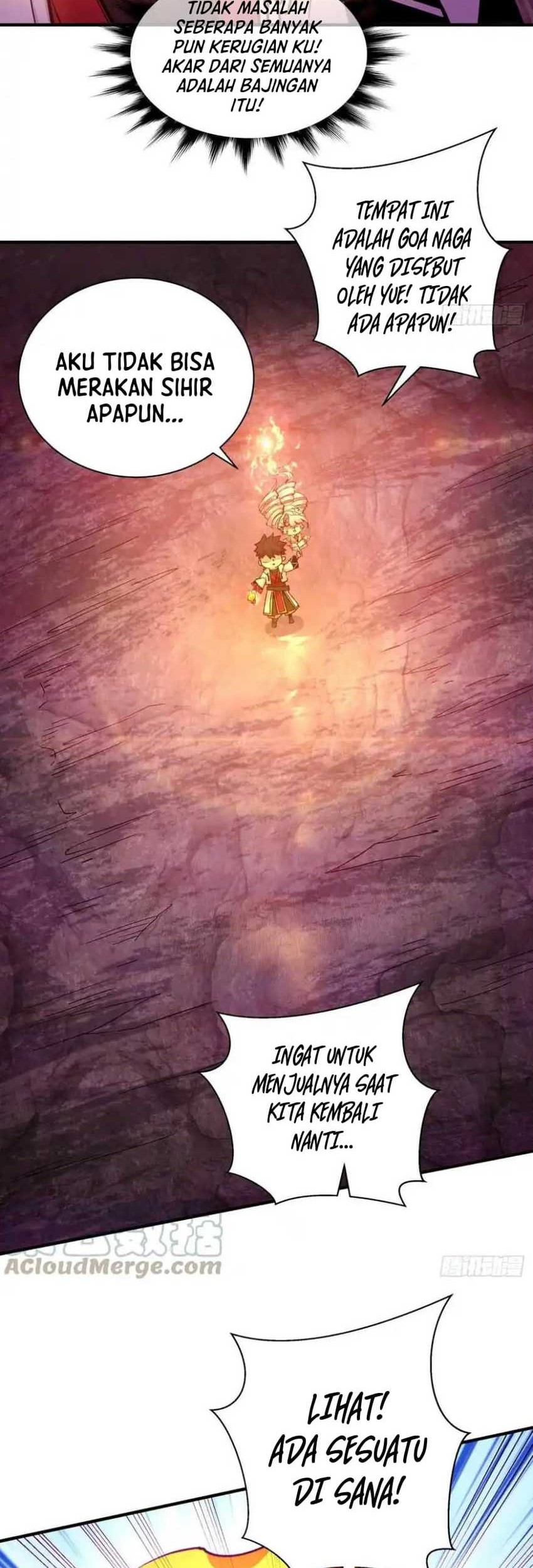 As The Richest Man, I Really Don’t Want To Be Reborn Chapter 130 Gambar 10