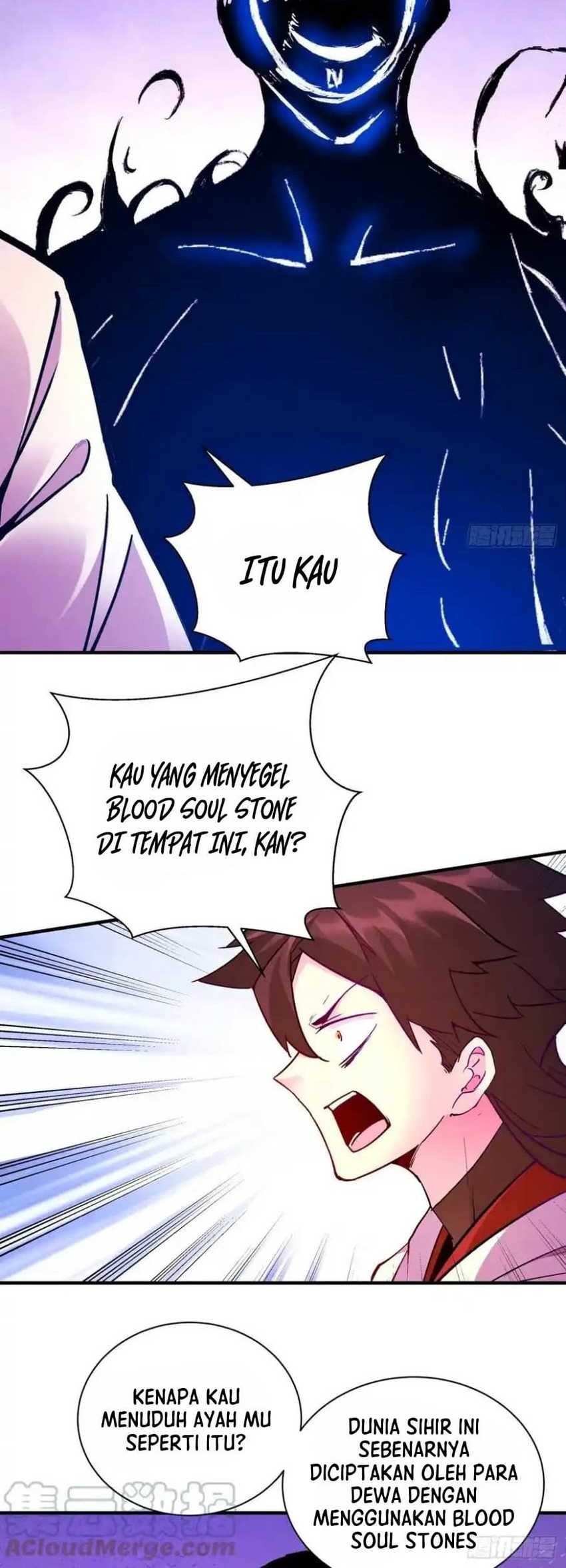 As The Richest Man, I Really Don’t Want To Be Reborn Chapter 130 Gambar 19