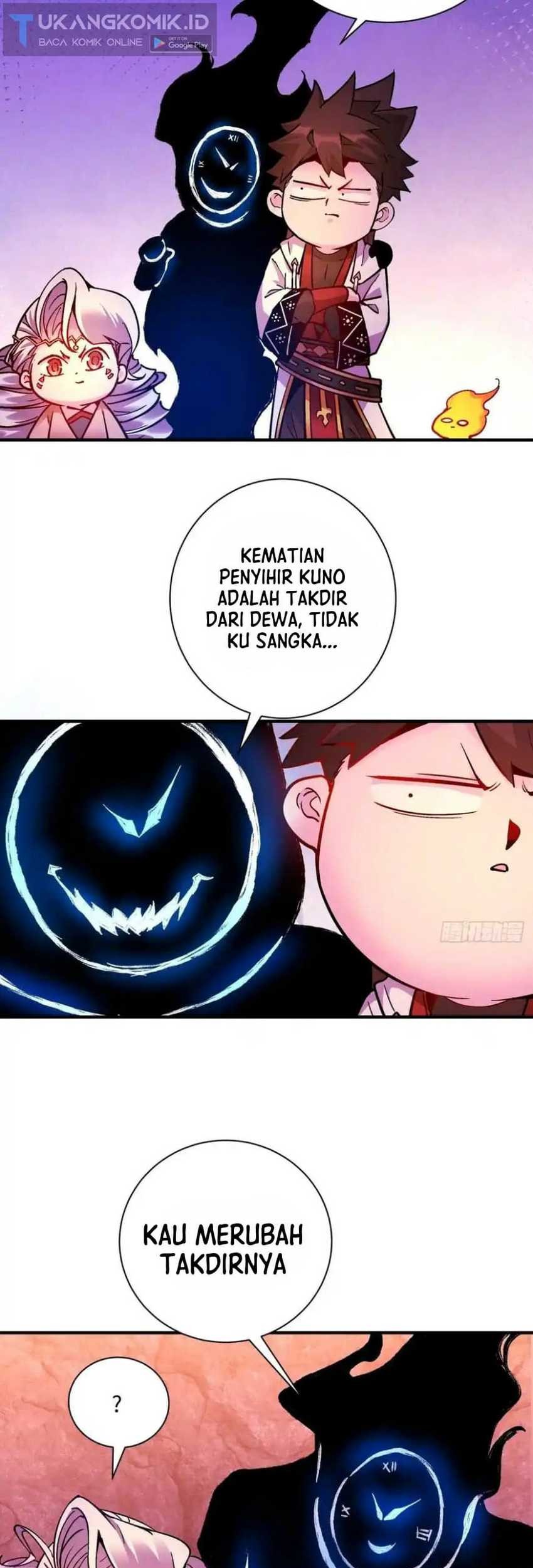 As The Richest Man, I Really Don’t Want To Be Reborn Chapter 130 Gambar 20