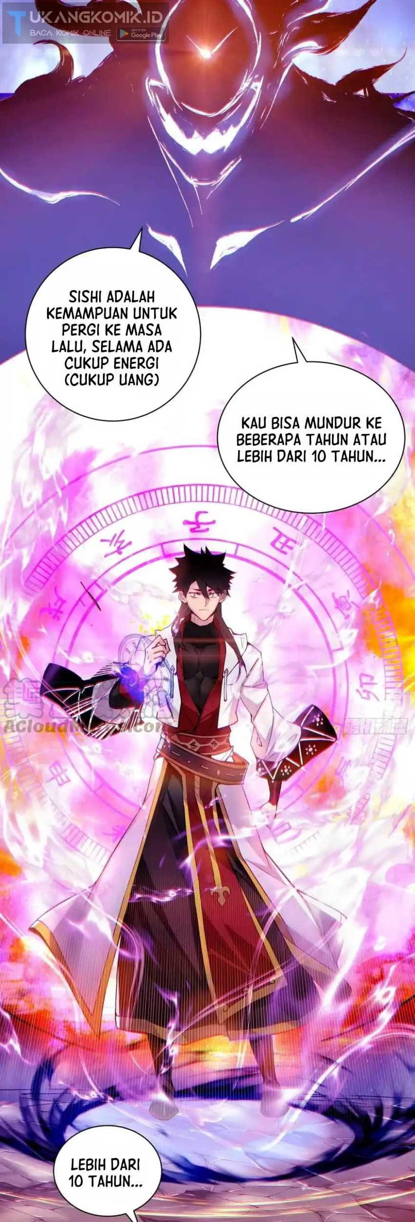 As The Richest Man, I Really Don’t Want To Be Reborn Chapter 130 Gambar 23