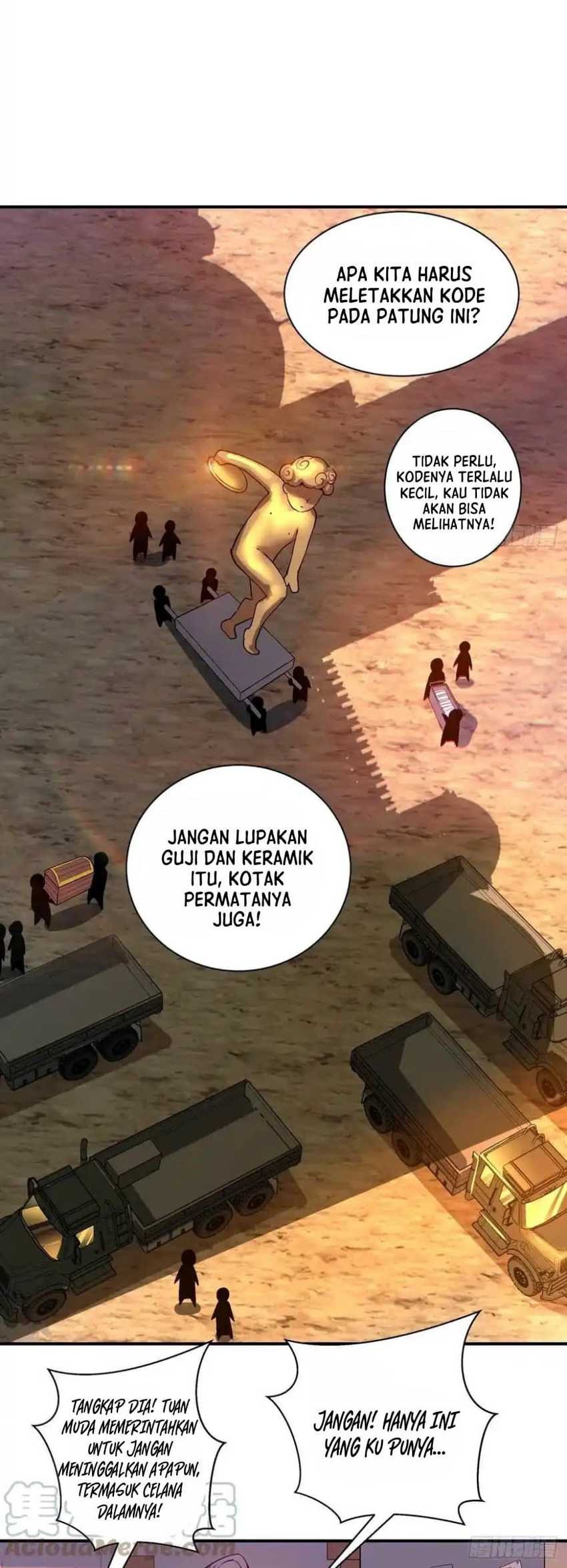 As The Richest Man, I Really Don’t Want To Be Reborn Chapter 130 Gambar 29