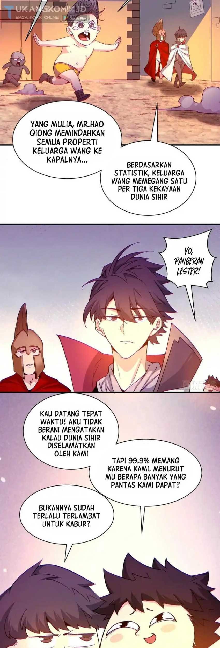 As The Richest Man, I Really Don’t Want To Be Reborn Chapter 130 Gambar 30