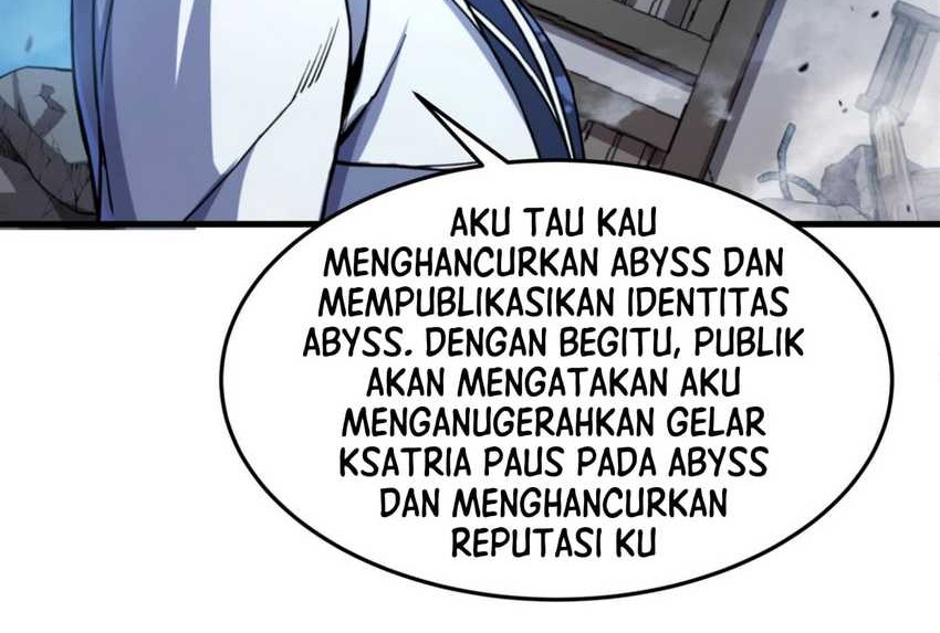Despite Coming From the Abyss, I Will Save Humanity Chapter 101 Gambar 33