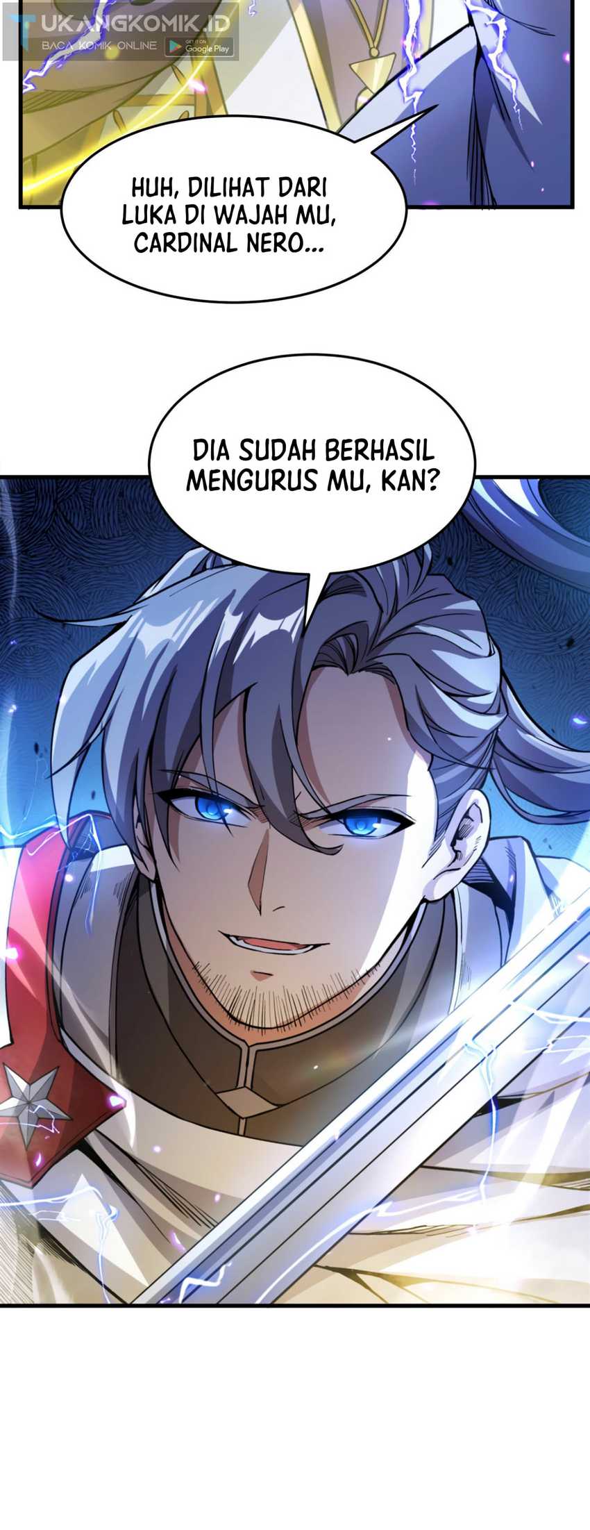 Despite Coming From the Abyss, I Will Save Humanity Chapter 101 Gambar 14