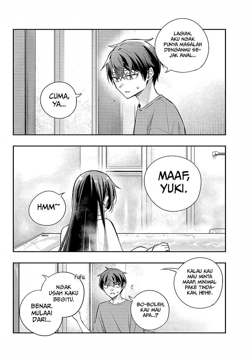 Tokidoki Bosotto Roshiago de Dereru Tonari no Alya-san Chapter 33 Gambar 15