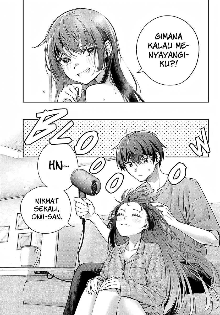 Tokidoki Bosotto Roshiago de Dereru Tonari no Alya-san Chapter 33 Gambar 16