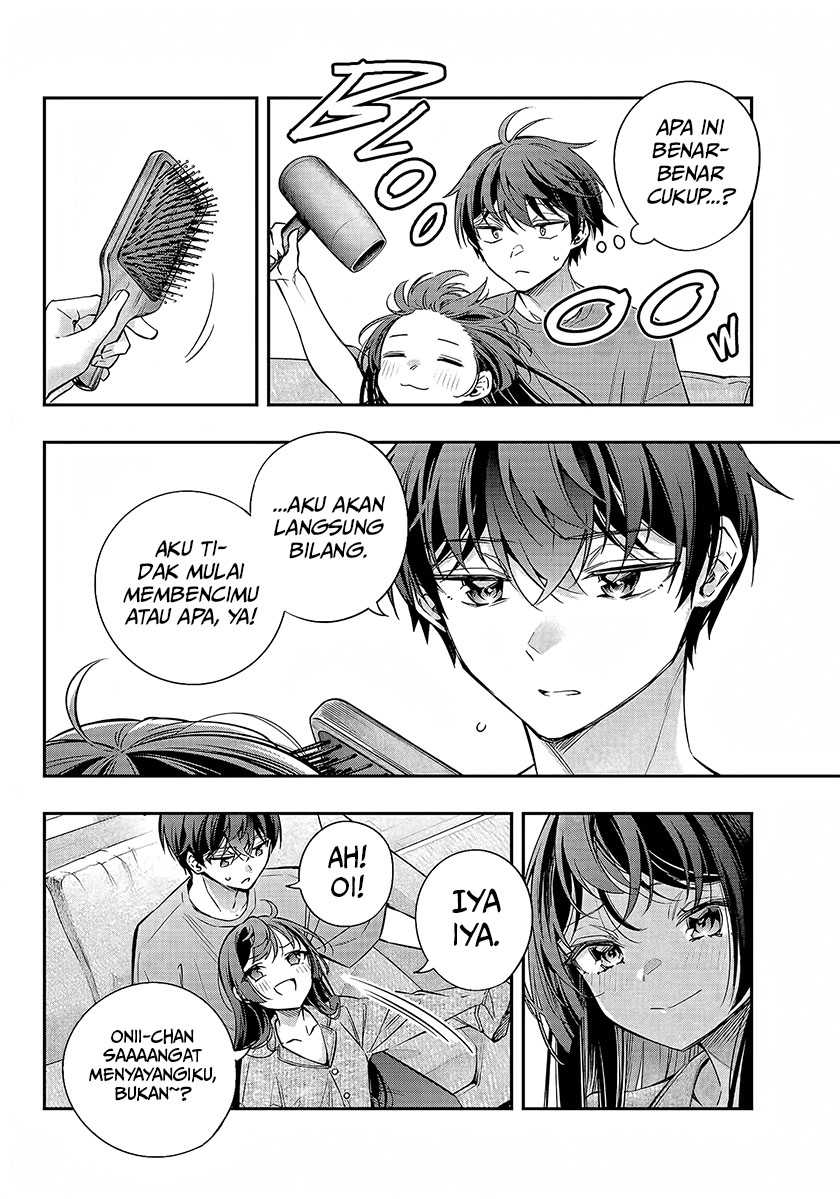Tokidoki Bosotto Roshiago de Dereru Tonari no Alya-san Chapter 33 Gambar 17