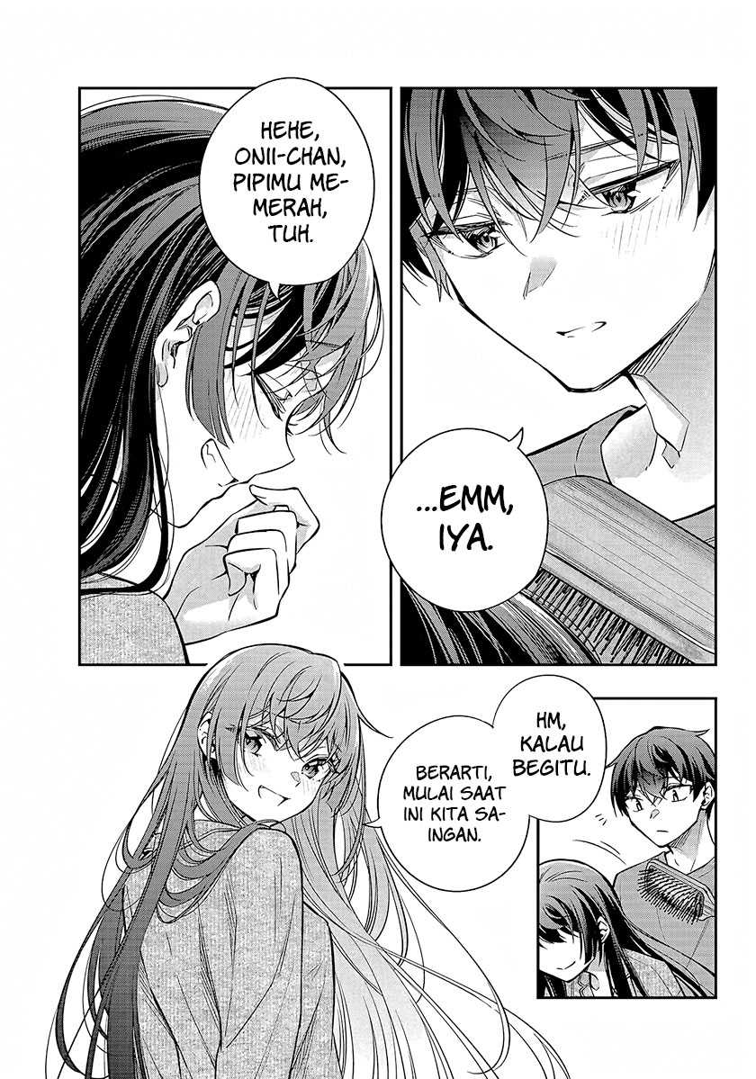 Tokidoki Bosotto Roshiago de Dereru Tonari no Alya-san Chapter 33 Gambar 18