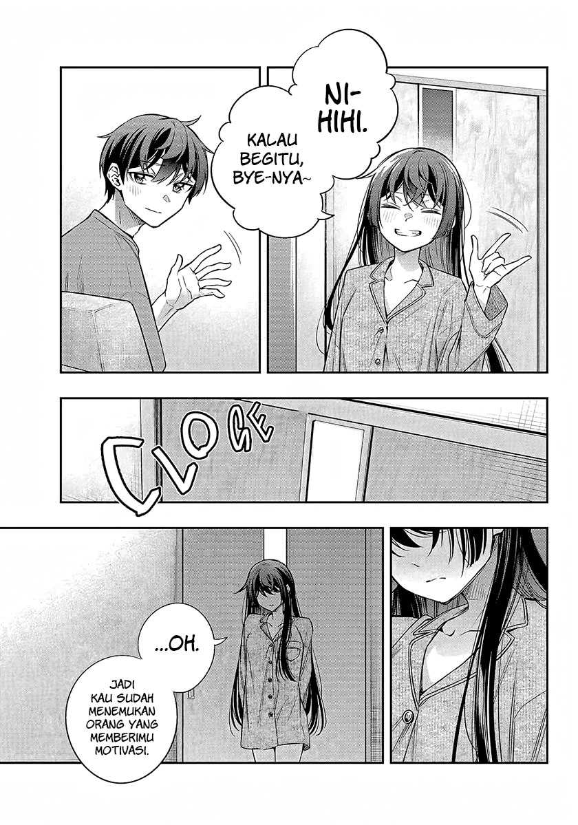 Tokidoki Bosotto Roshiago de Dereru Tonari no Alya-san Chapter 33 Gambar 20