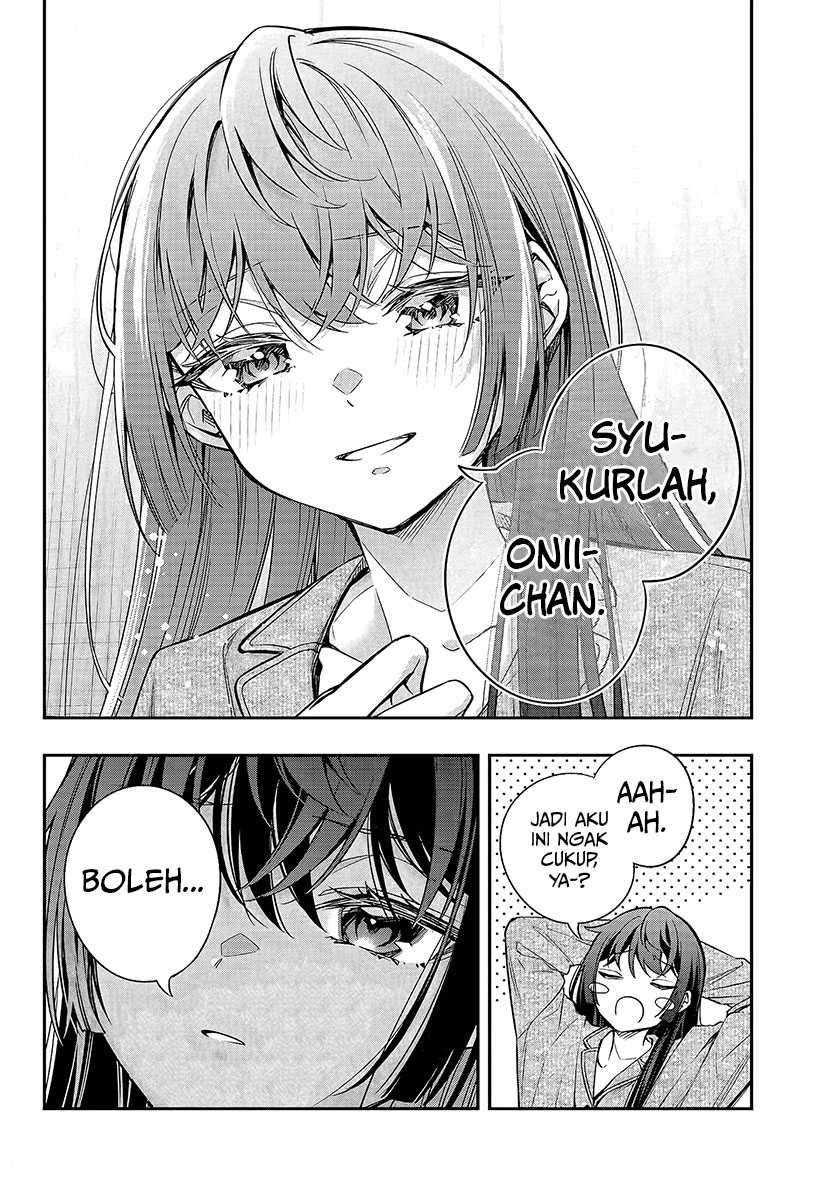 Tokidoki Bosotto Roshiago de Dereru Tonari no Alya-san Chapter 33 Gambar 21