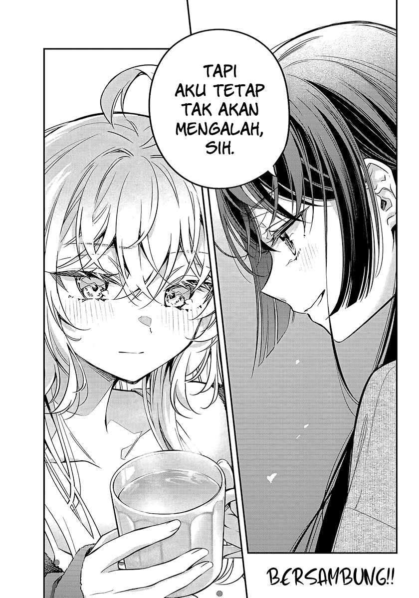 Tokidoki Bosotto Roshiago de Dereru Tonari no Alya-san Chapter 33 Gambar 22