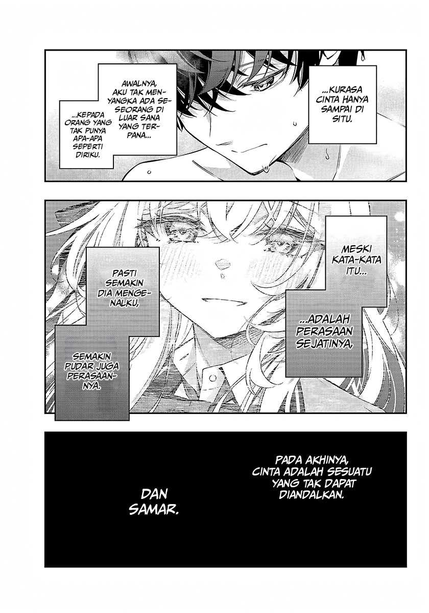 Tokidoki Bosotto Roshiago de Dereru Tonari no Alya-san Chapter 33 Gambar 6