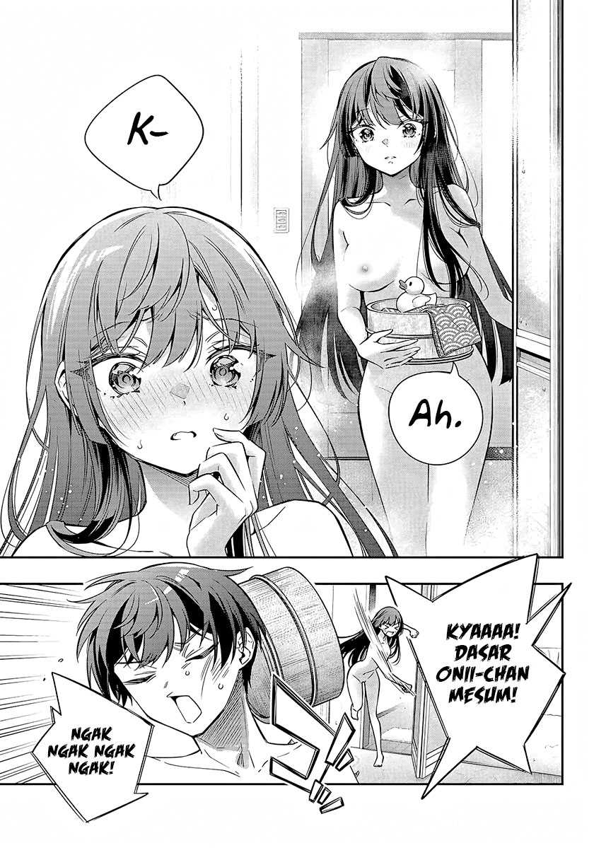 Tokidoki Bosotto Roshiago de Dereru Tonari no Alya-san Chapter 33 Gambar 8