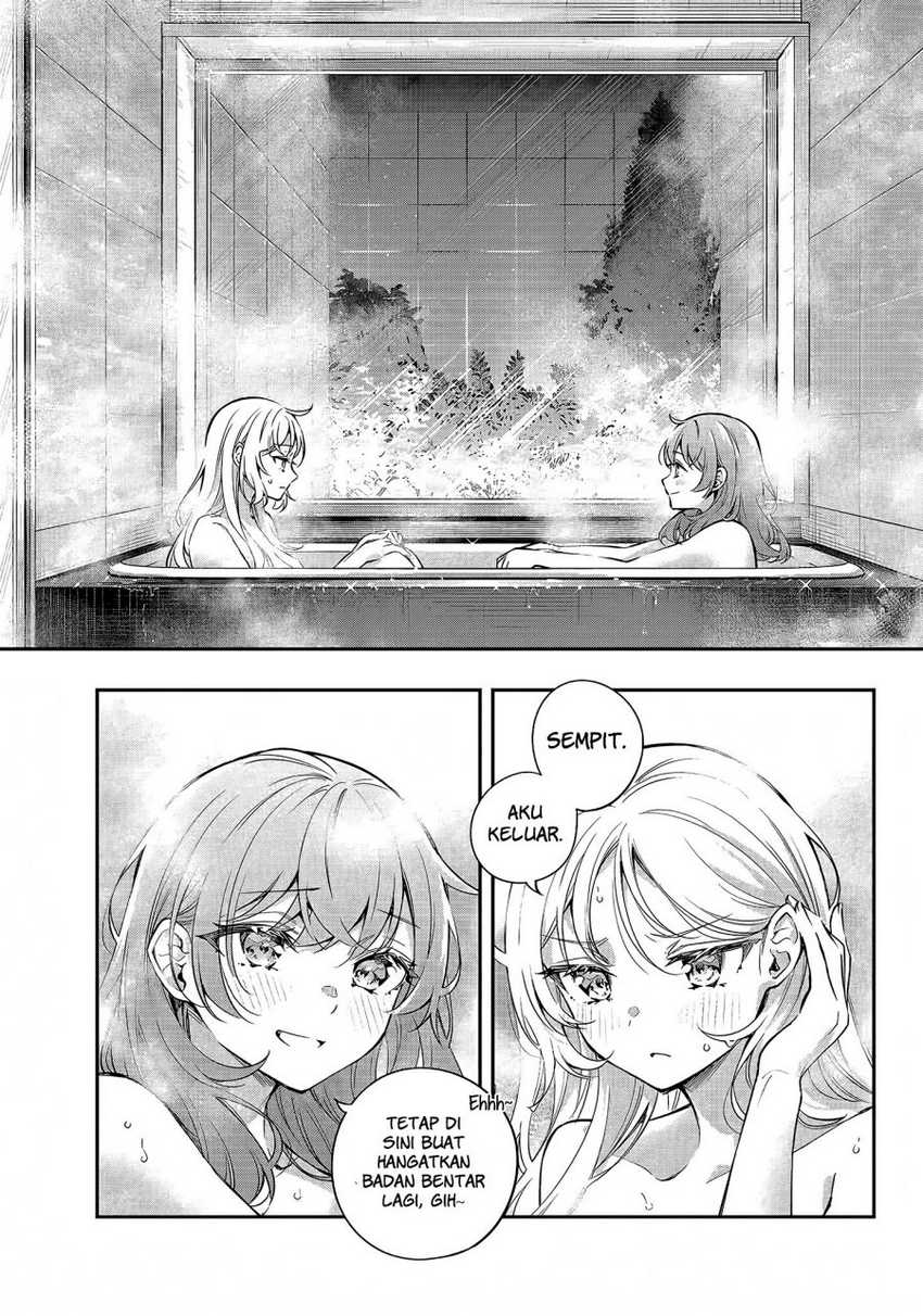 Tokidoki Bosotto Roshiago de Dereru Tonari no Alya-san Chapter 32 Gambar 12
