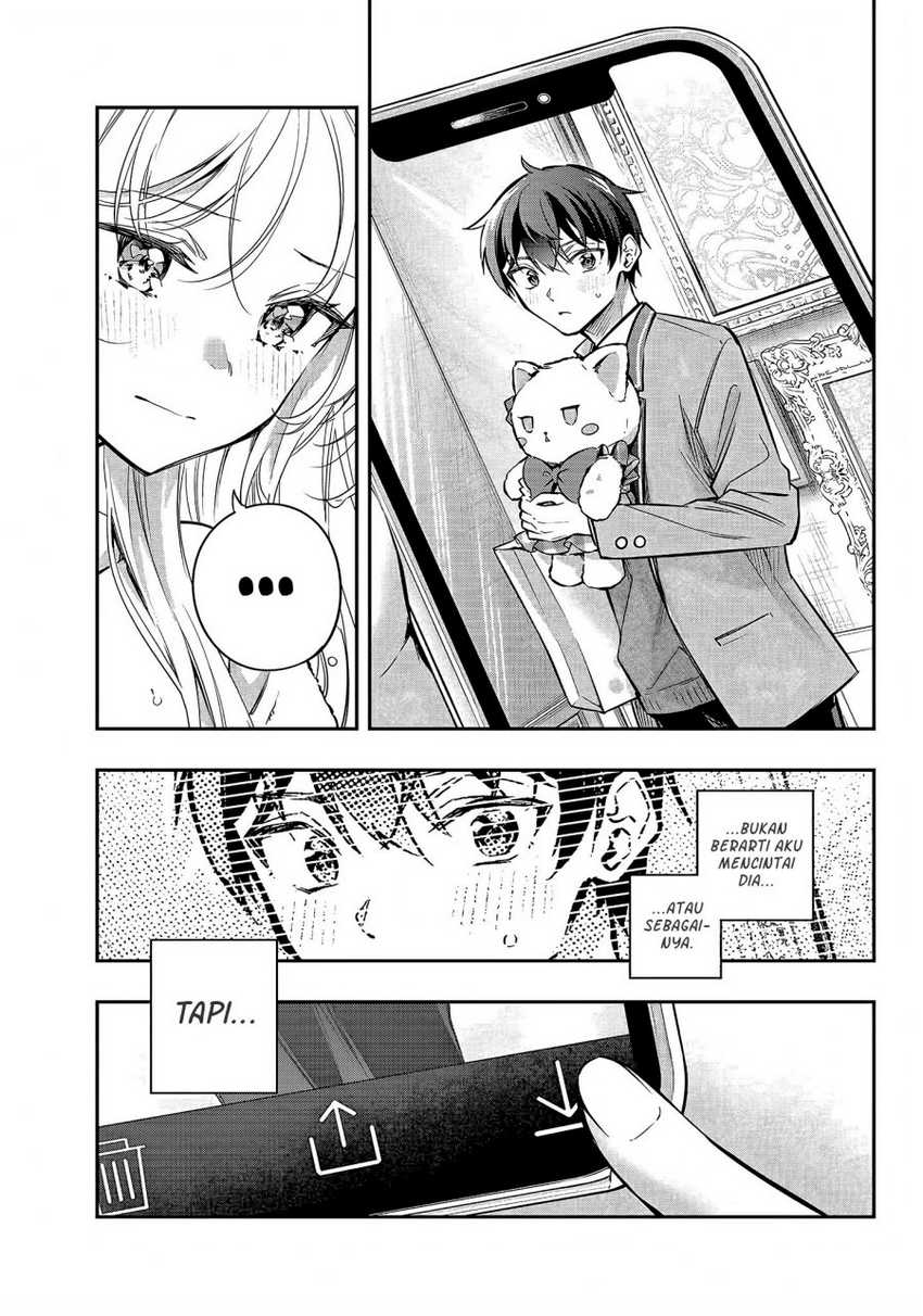 Tokidoki Bosotto Roshiago de Dereru Tonari no Alya-san Chapter 32 Gambar 16