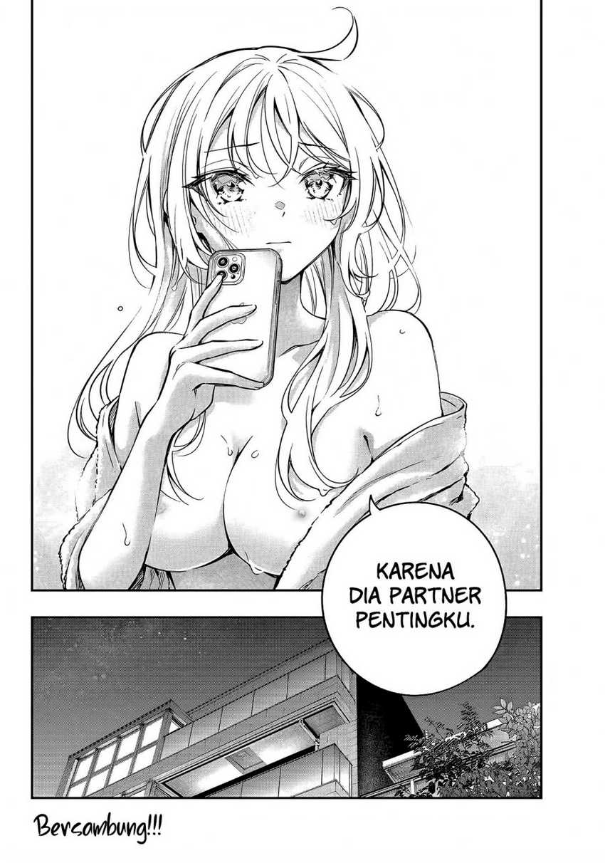 Tokidoki Bosotto Roshiago de Dereru Tonari no Alya-san Chapter 32 Gambar 17