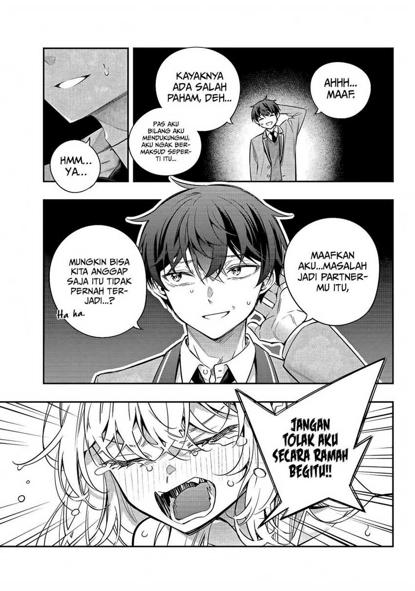 Tokidoki Bosotto Roshiago de Dereru Tonari no Alya-san Chapter 32 Gambar 8