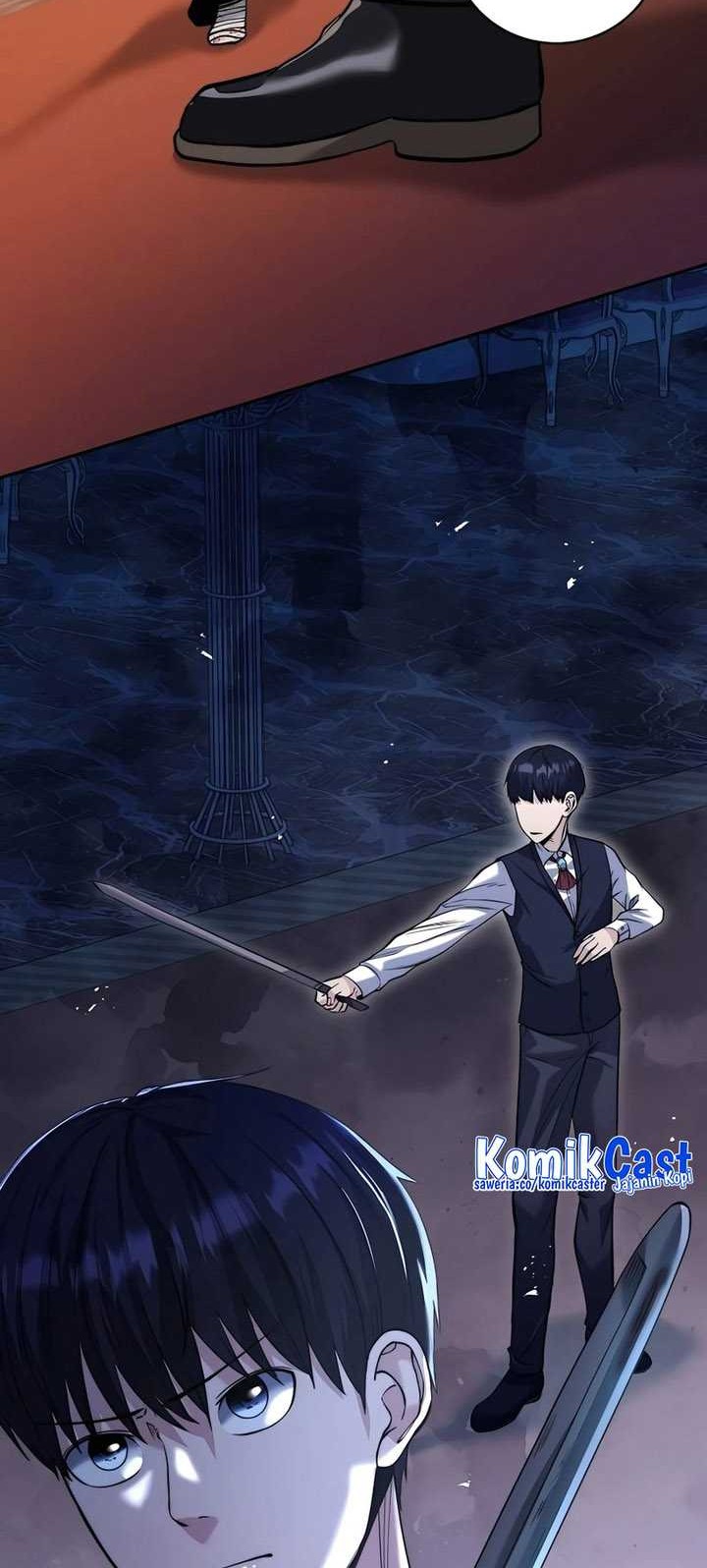 Holy Emperor’s Grandson is a Necromancer Chapter 27 Gambar 19