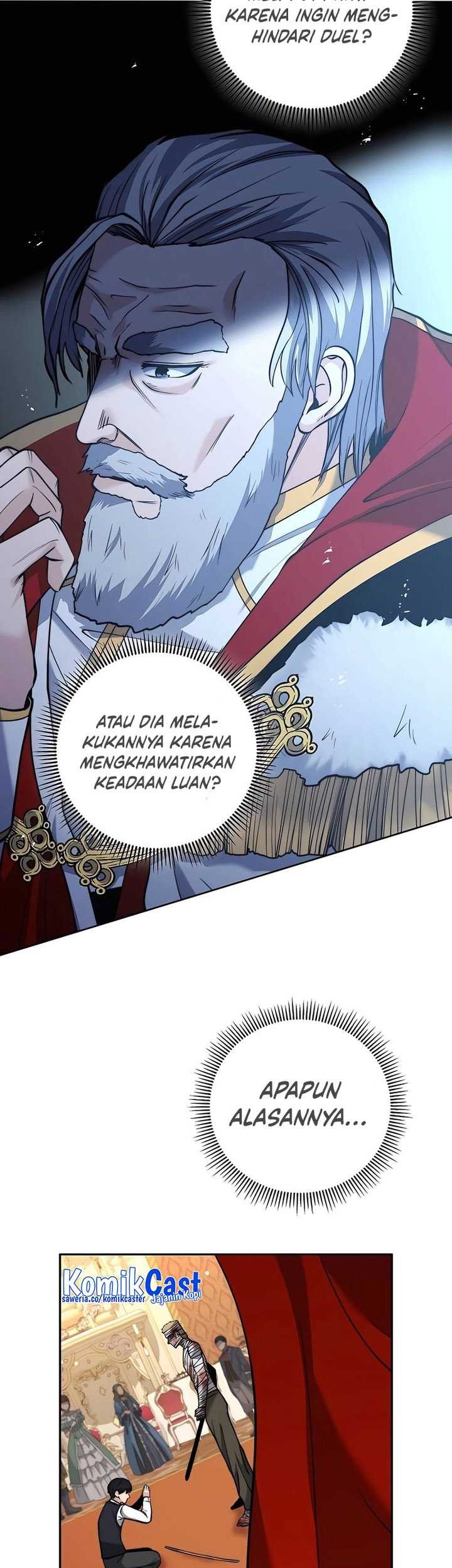 Holy Emperor’s Grandson is a Necromancer Chapter 27 Gambar 34