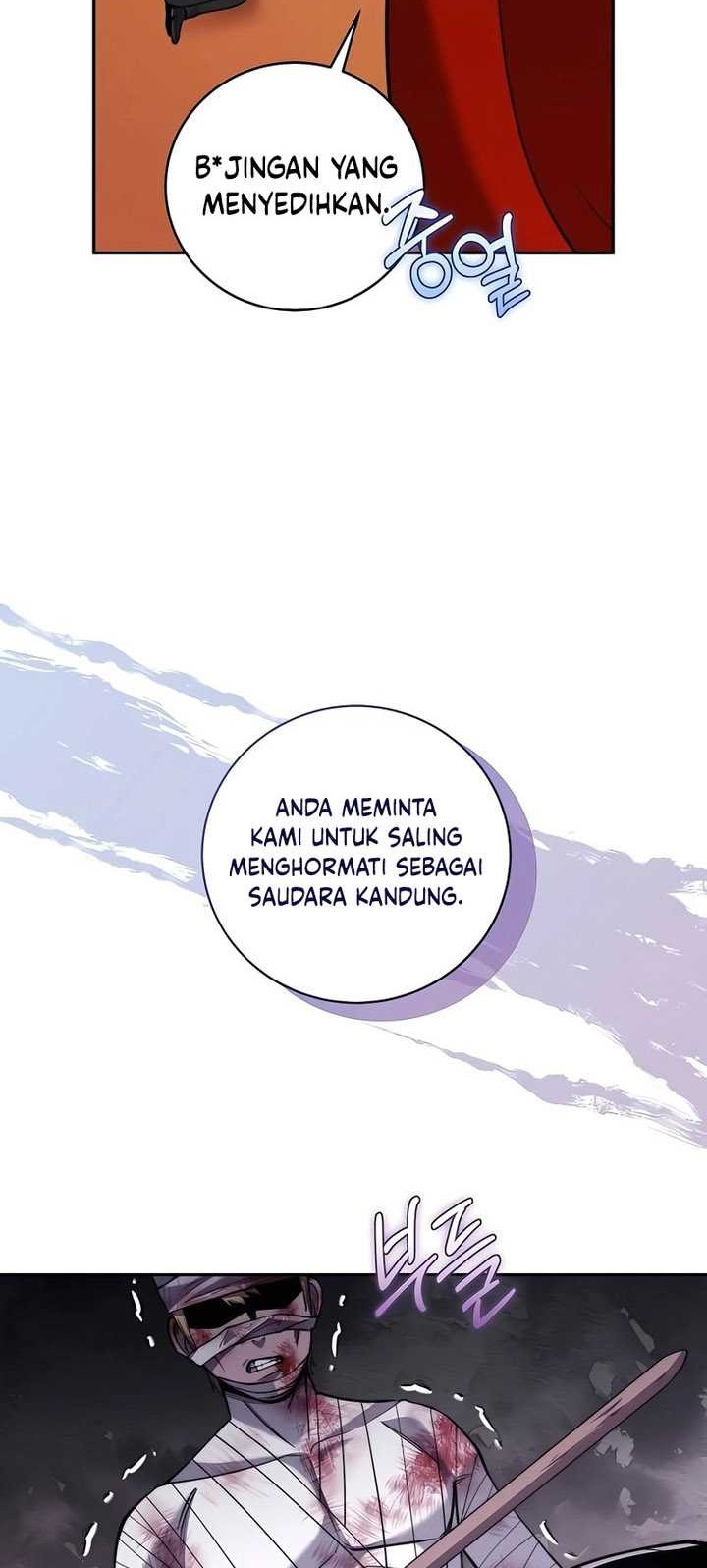Holy Emperor’s Grandson is a Necromancer Chapter 27 Gambar 35