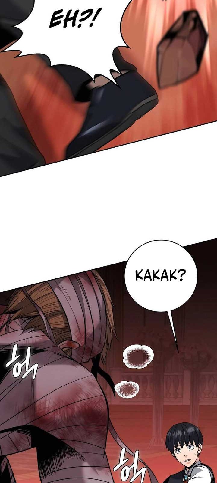 Holy Emperor’s Grandson is a Necromancer Chapter 27 Gambar 37