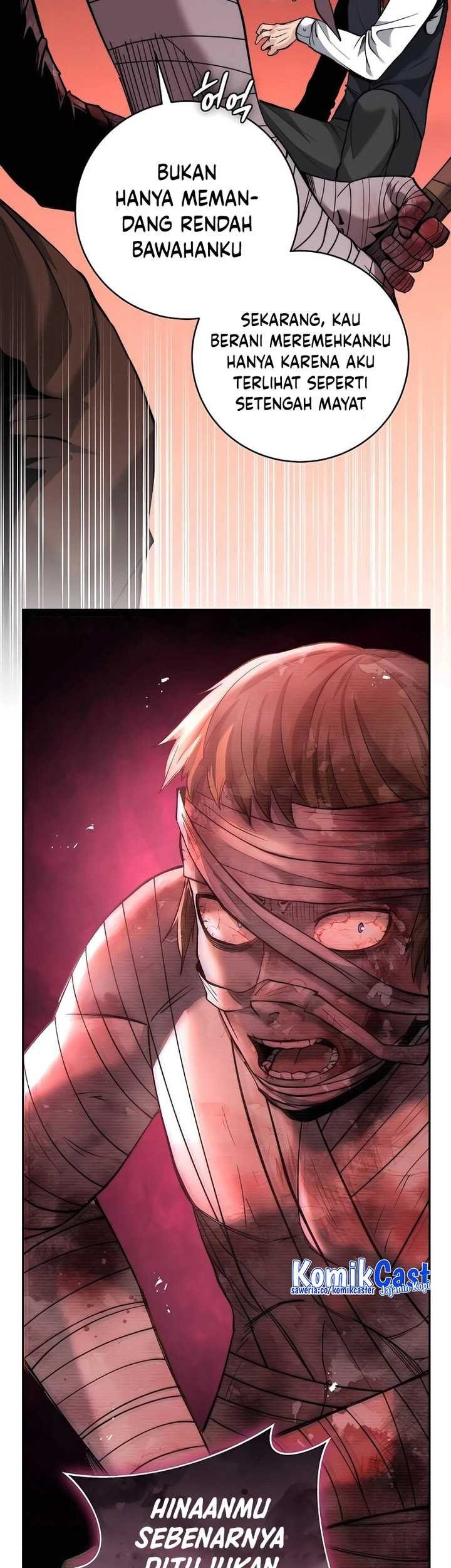 Holy Emperor’s Grandson is a Necromancer Chapter 27 Gambar 38