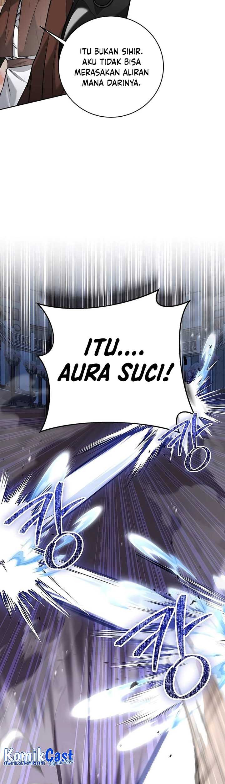 Holy Emperor’s Grandson is a Necromancer Chapter 27 Gambar 46