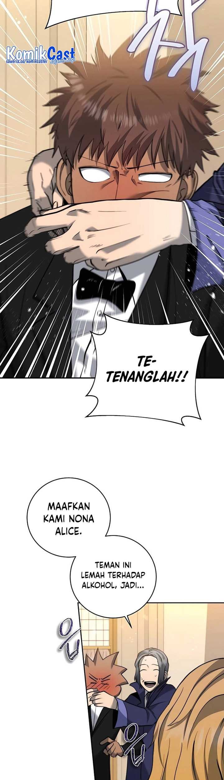 Holy Emperor’s Grandson is a Necromancer Chapter 27 Gambar 4