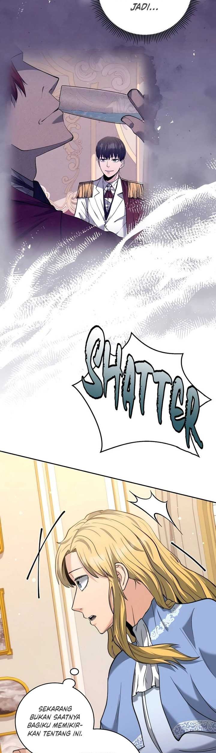 Holy Emperor’s Grandson is a Necromancer Chapter 27 Gambar 8