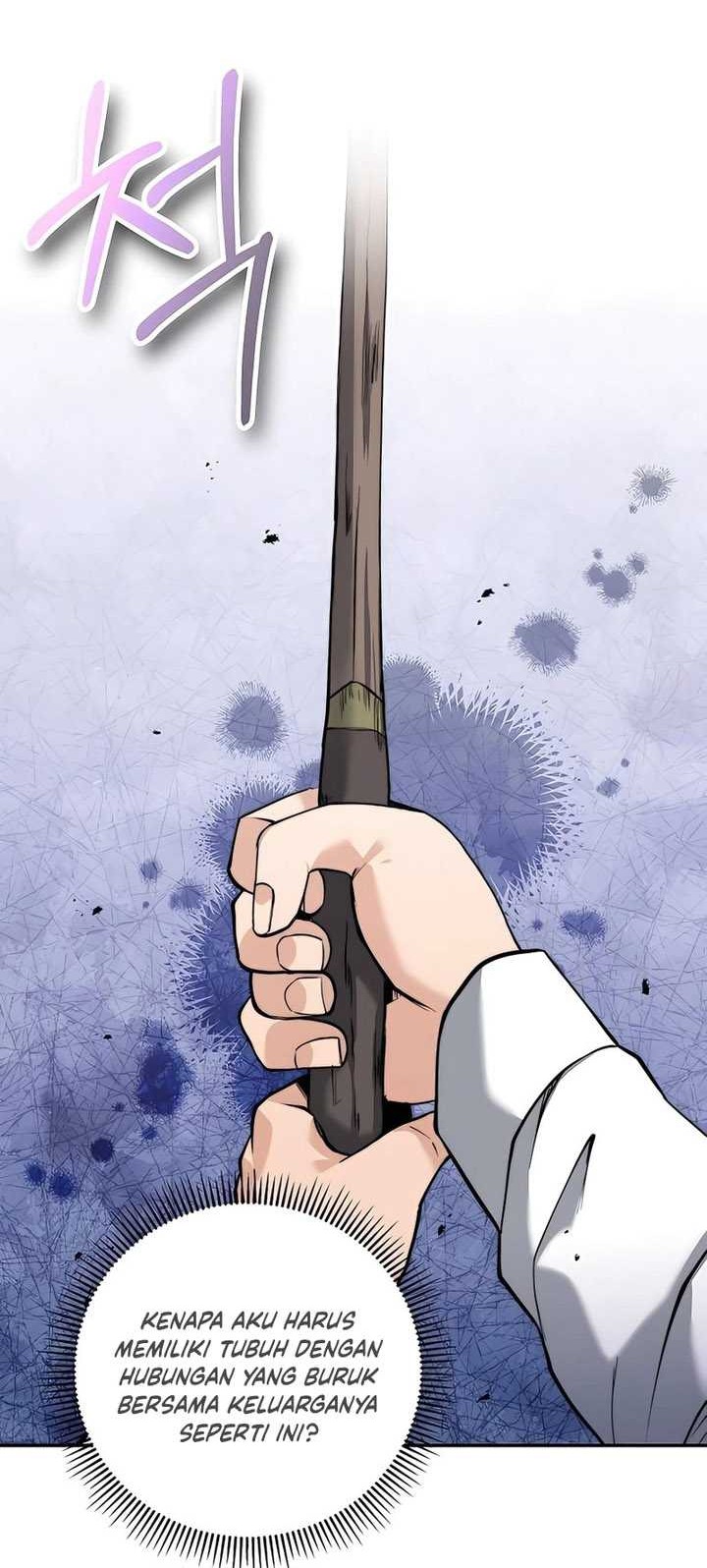 Holy Emperor’s Grandson is a Necromancer Chapter 27 Gambar 11