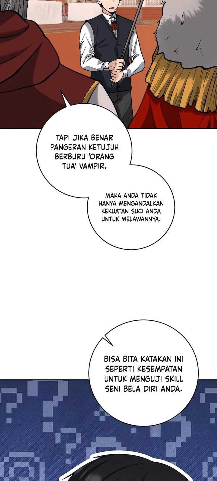 Holy Emperor’s Grandson is a Necromancer Chapter 27 Gambar 15
