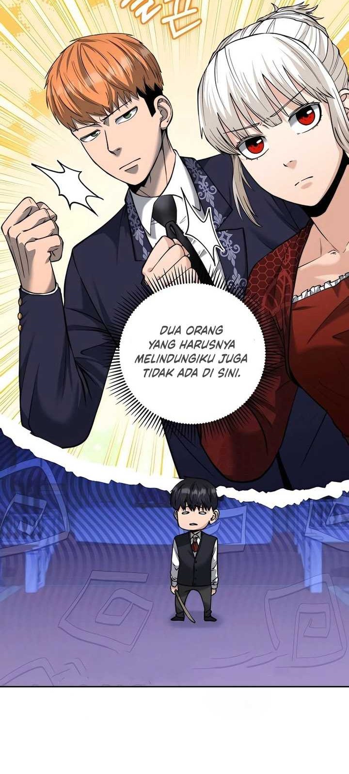 Holy Emperor’s Grandson is a Necromancer Chapter 27 Gambar 17