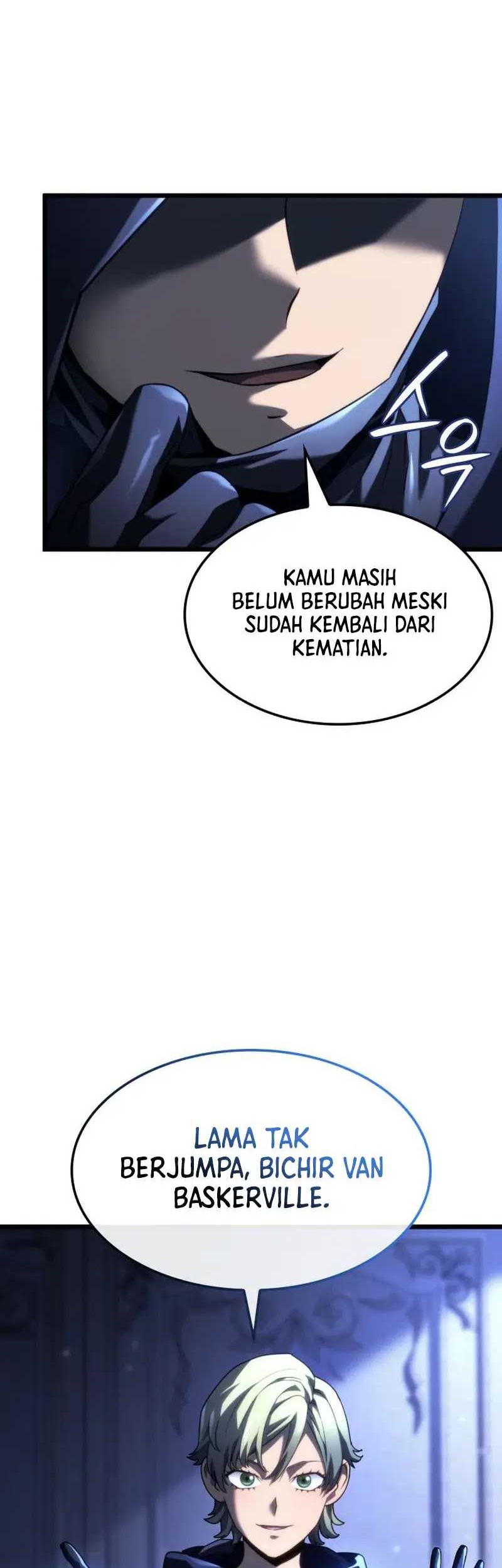 Revenge of the Iron-Blooded Sword Hound Chapter 64 Gambar 35
