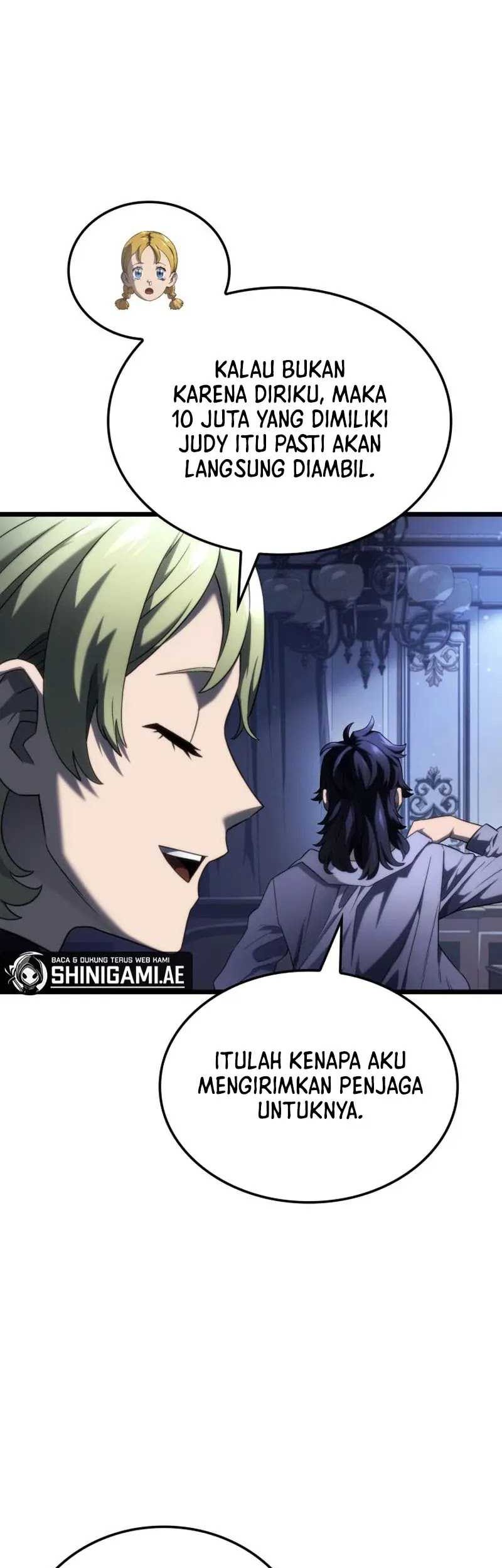 Revenge of the Iron-Blooded Sword Hound Chapter 64 Gambar 40