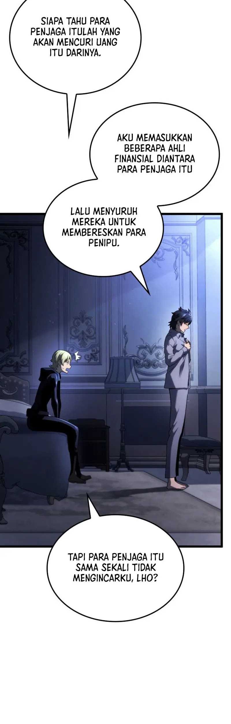 Revenge of the Iron-Blooded Sword Hound Chapter 64 Gambar 41