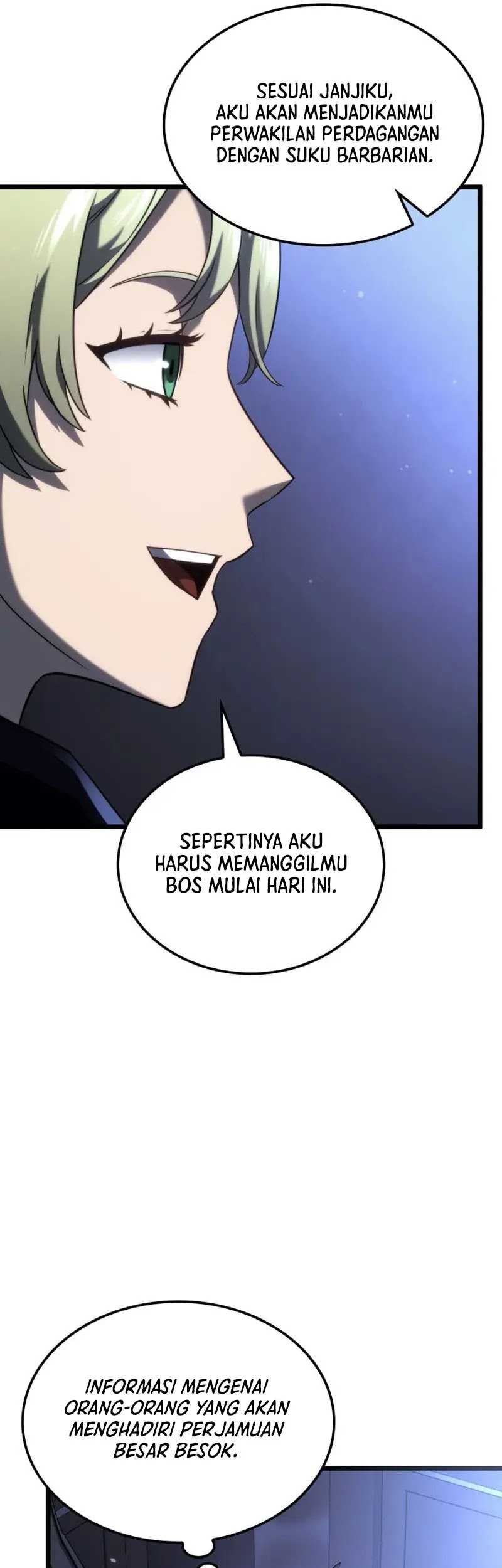 Revenge of the Iron-Blooded Sword Hound Chapter 64 Gambar 46