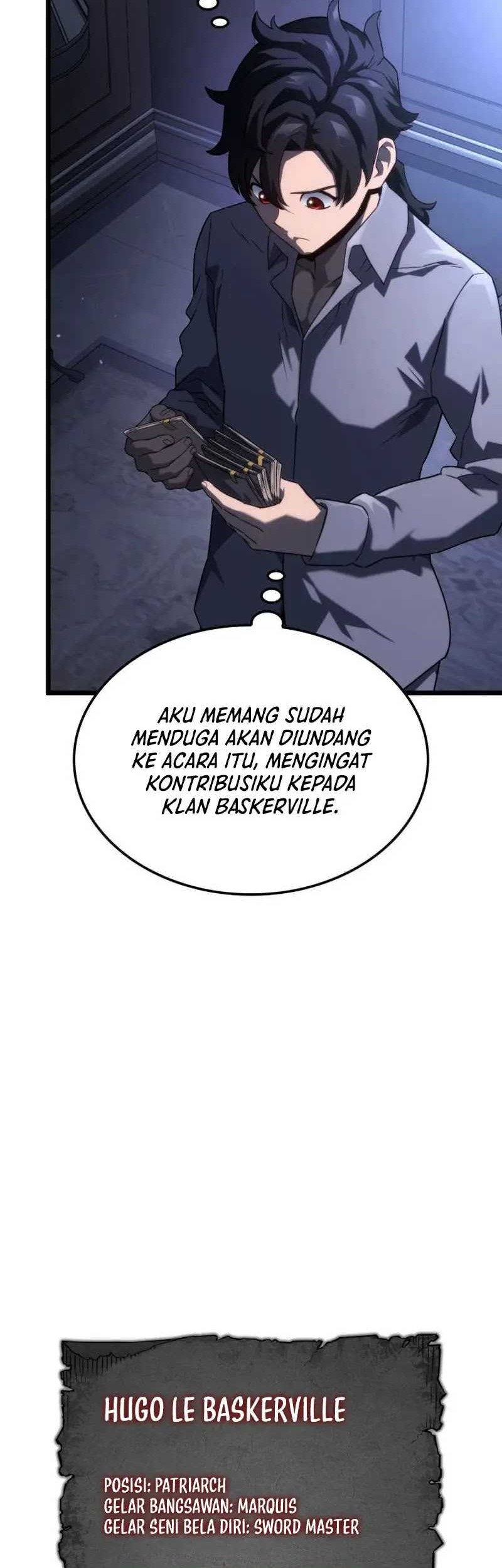 Revenge of the Iron-Blooded Sword Hound Chapter 64 Gambar 47
