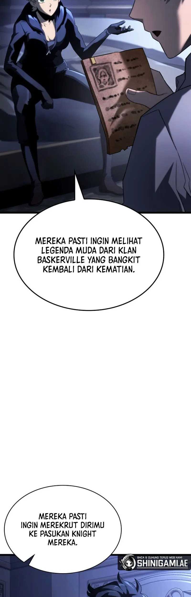 Revenge of the Iron-Blooded Sword Hound Chapter 64 Gambar 52