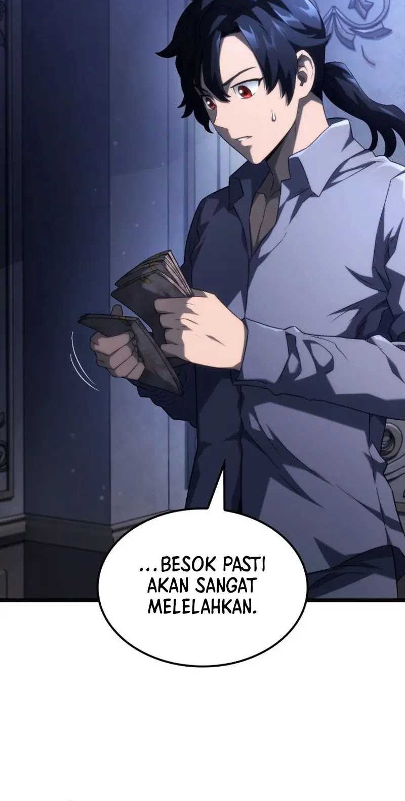 Revenge of the Iron-Blooded Sword Hound Chapter 64 Gambar 53