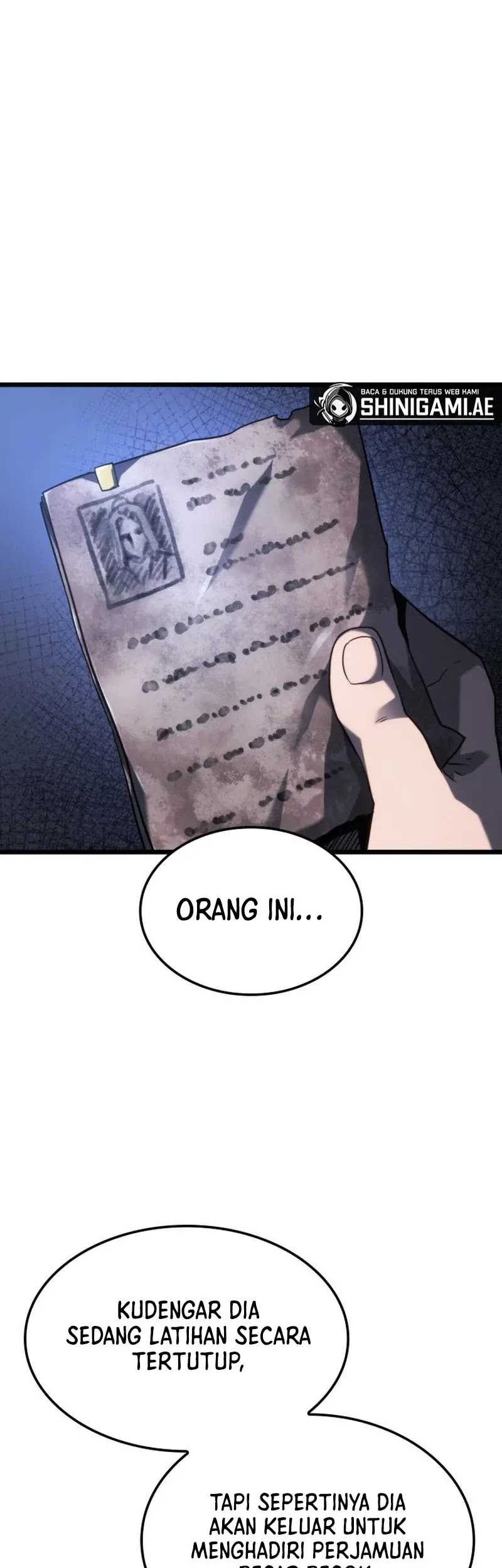 Revenge of the Iron-Blooded Sword Hound Chapter 64 Gambar 59
