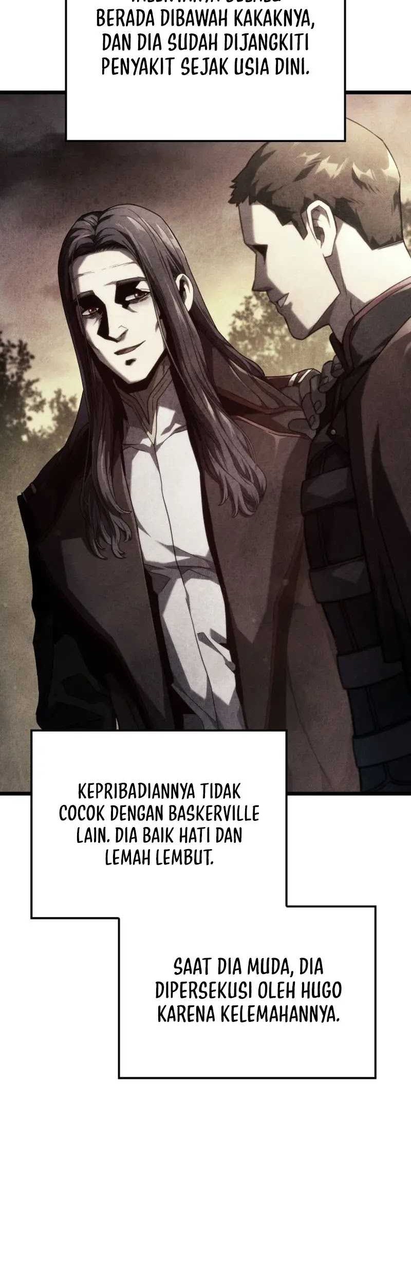 Revenge of the Iron-Blooded Sword Hound Chapter 64 Gambar 61